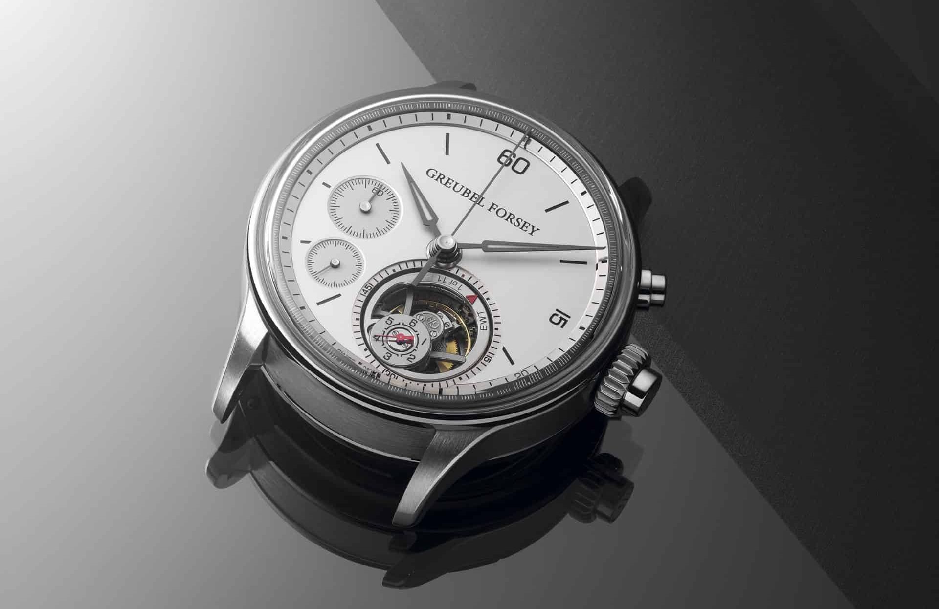 Nanomecánica de Greubel Forsey