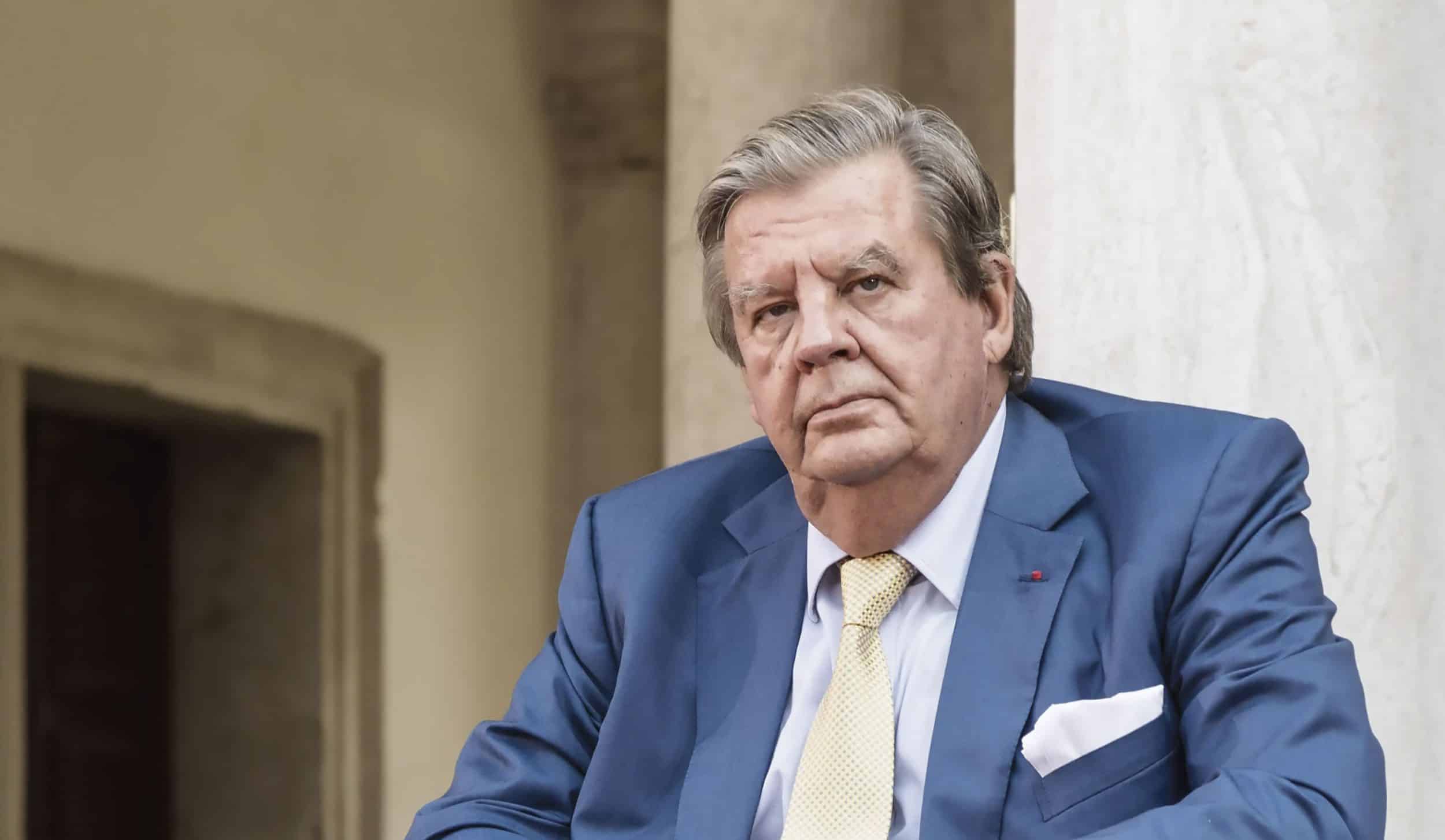 Johann Rupert de Grupo Richemont