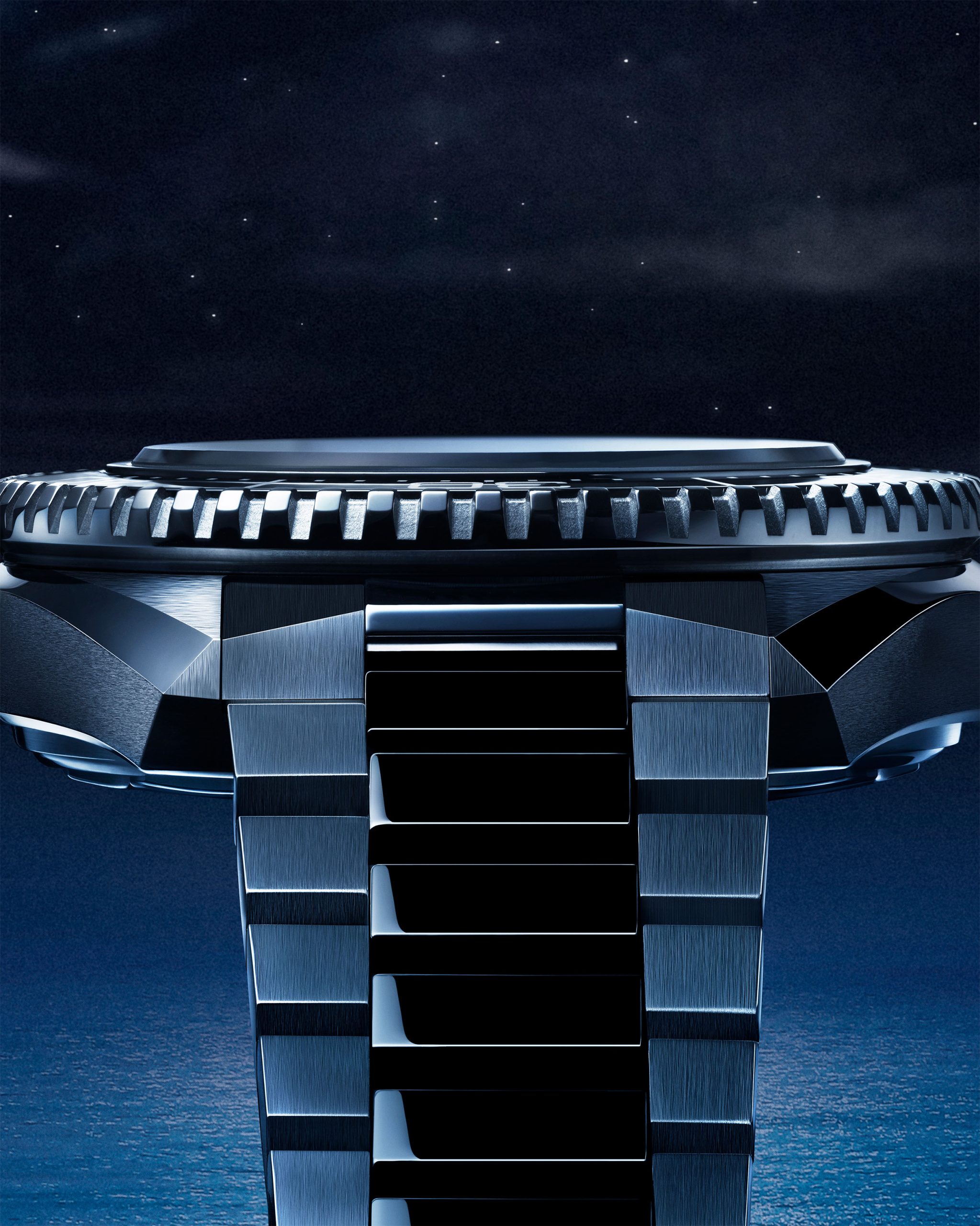 Nuevo brazalete del Omega Planet Ocean