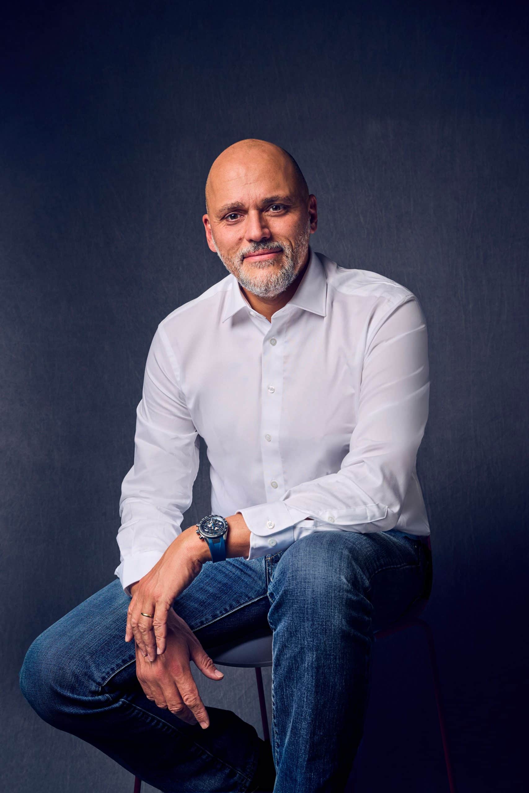 Antoine Pin, nombrado CEO de TAG Heuer en 2024