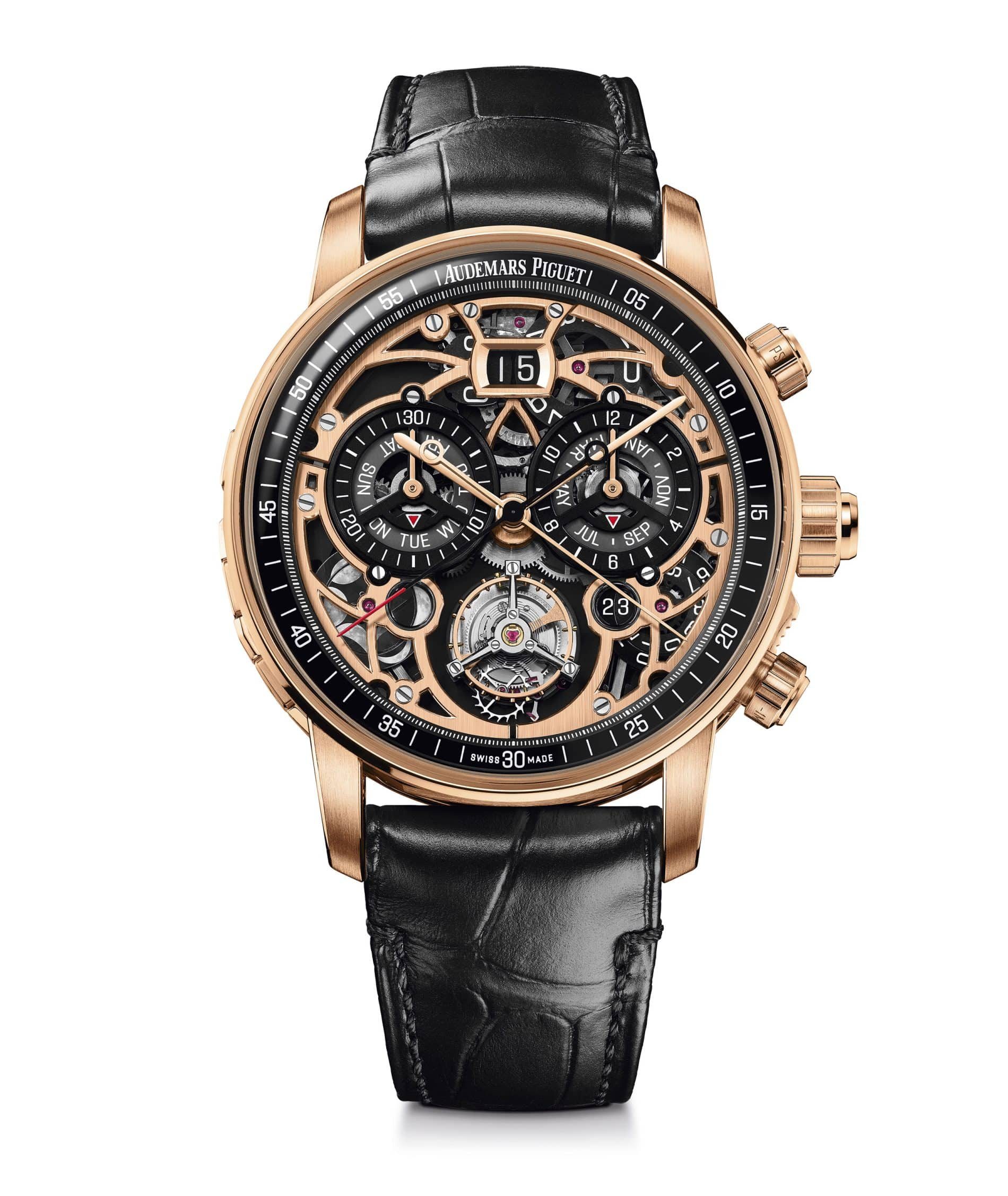 AP Code 11.59 by Audemars Piguet Ultra-complication Universelle