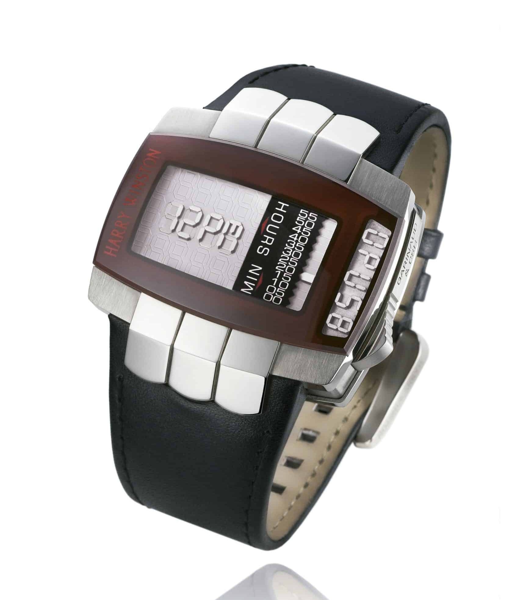 Harry Winston OPUS 8