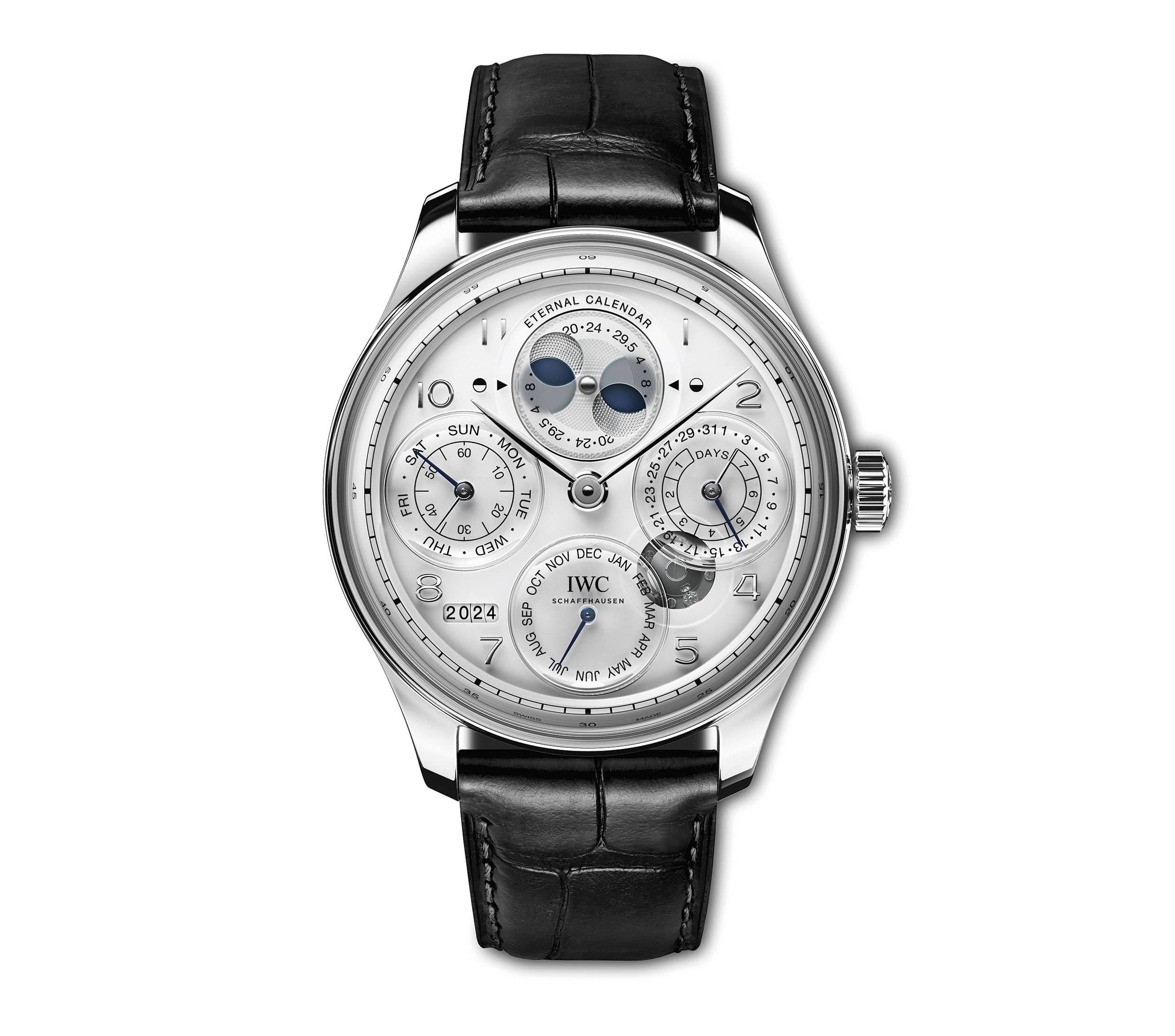 IWC Portugieser Eternal Calendar