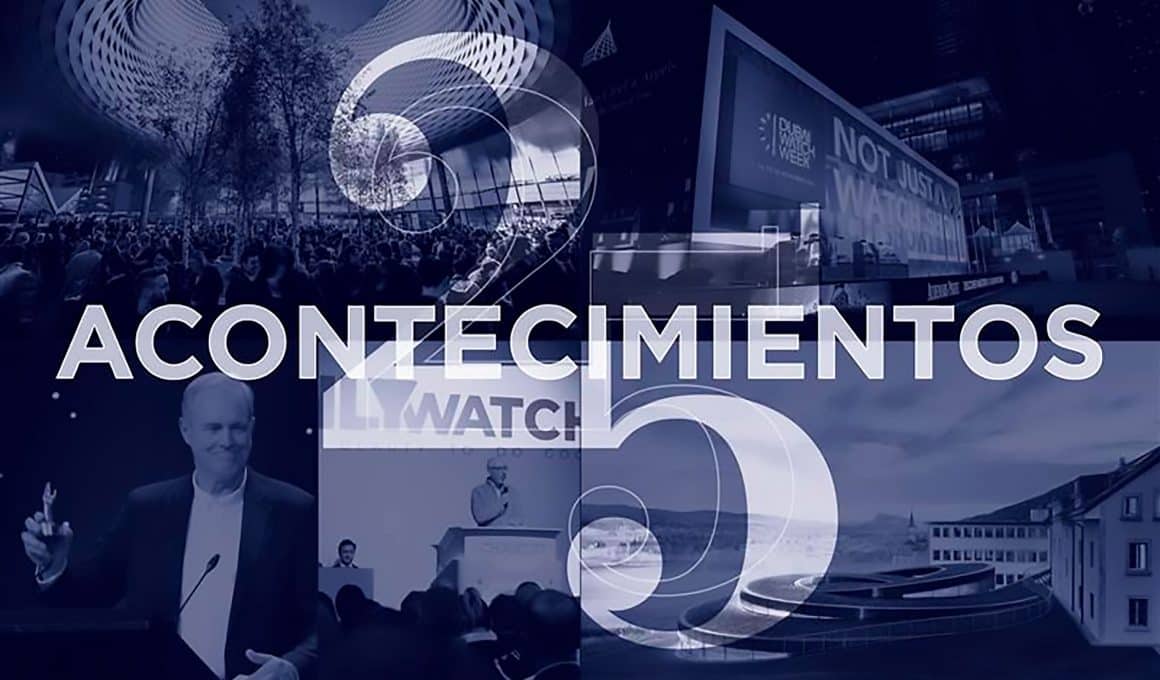 25 acontecimientos relojeros del siglo XXI