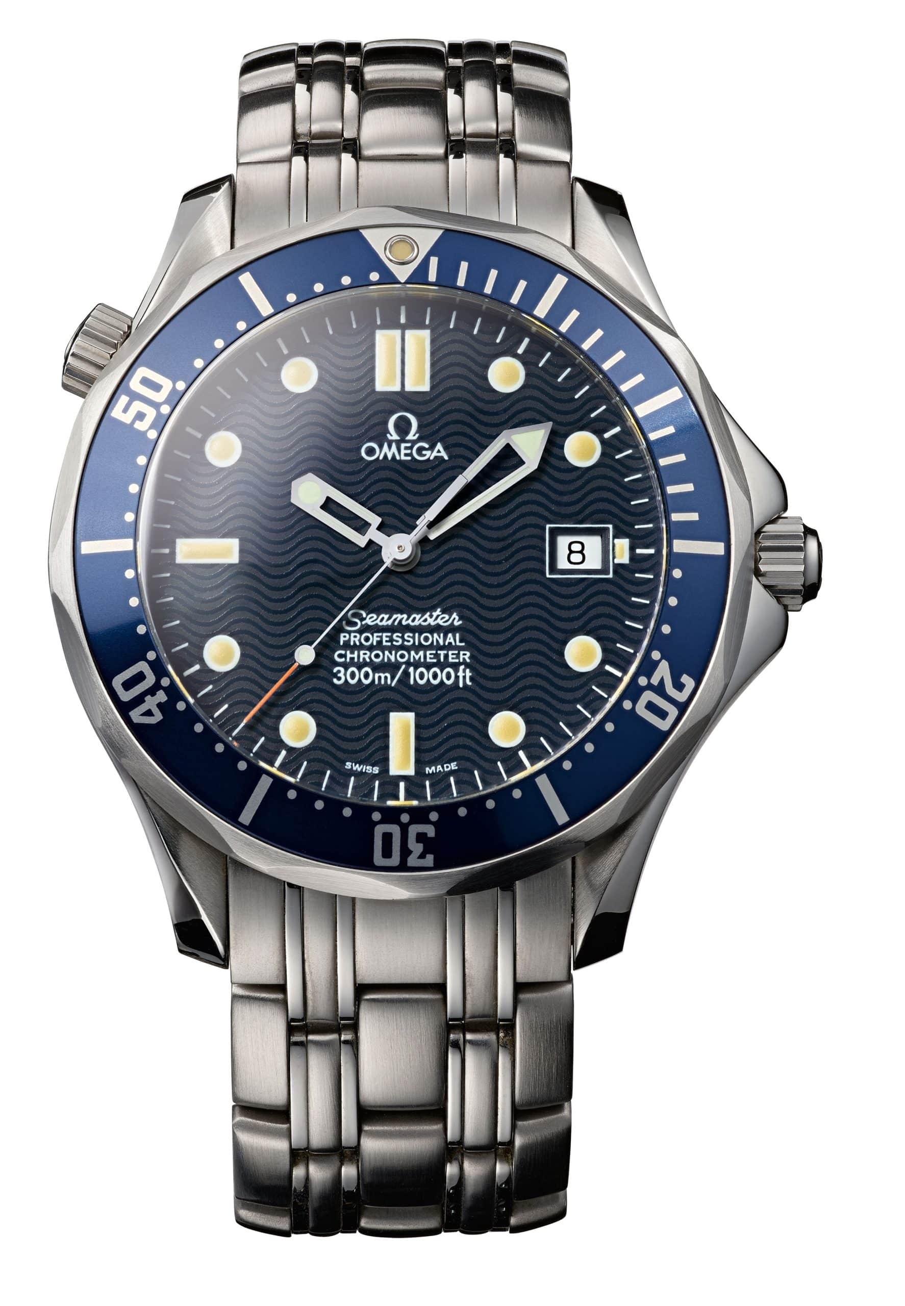 Omega Seamaster 300M 1993