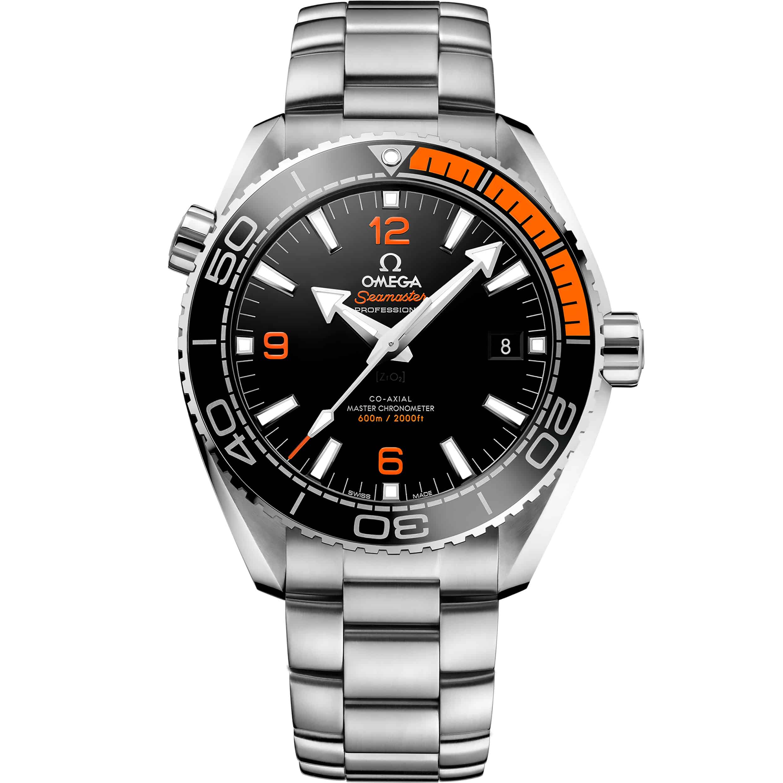 Omega Planet Ocean 2016