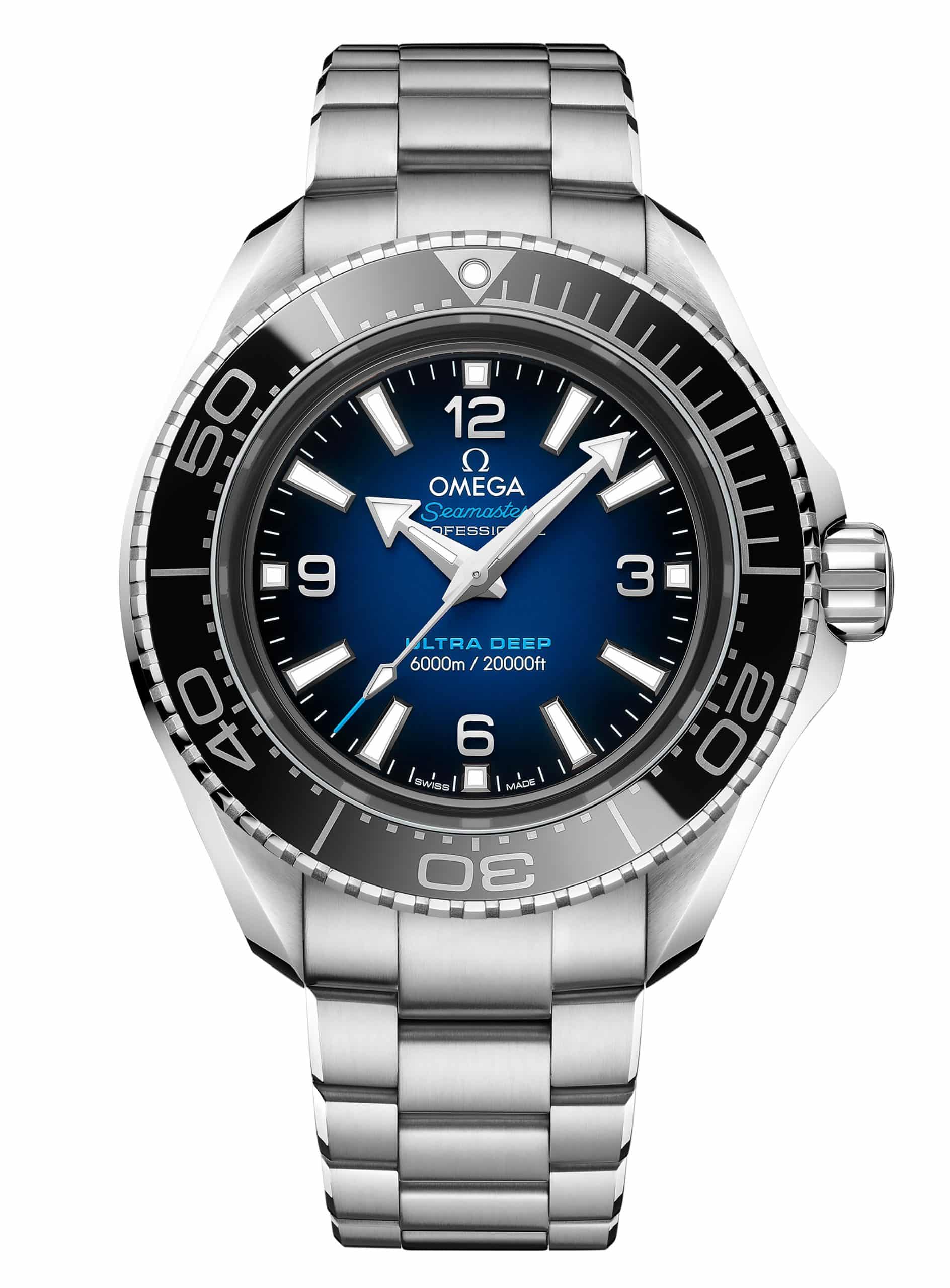 Omega Planet Ocean Ultra Deep 2022