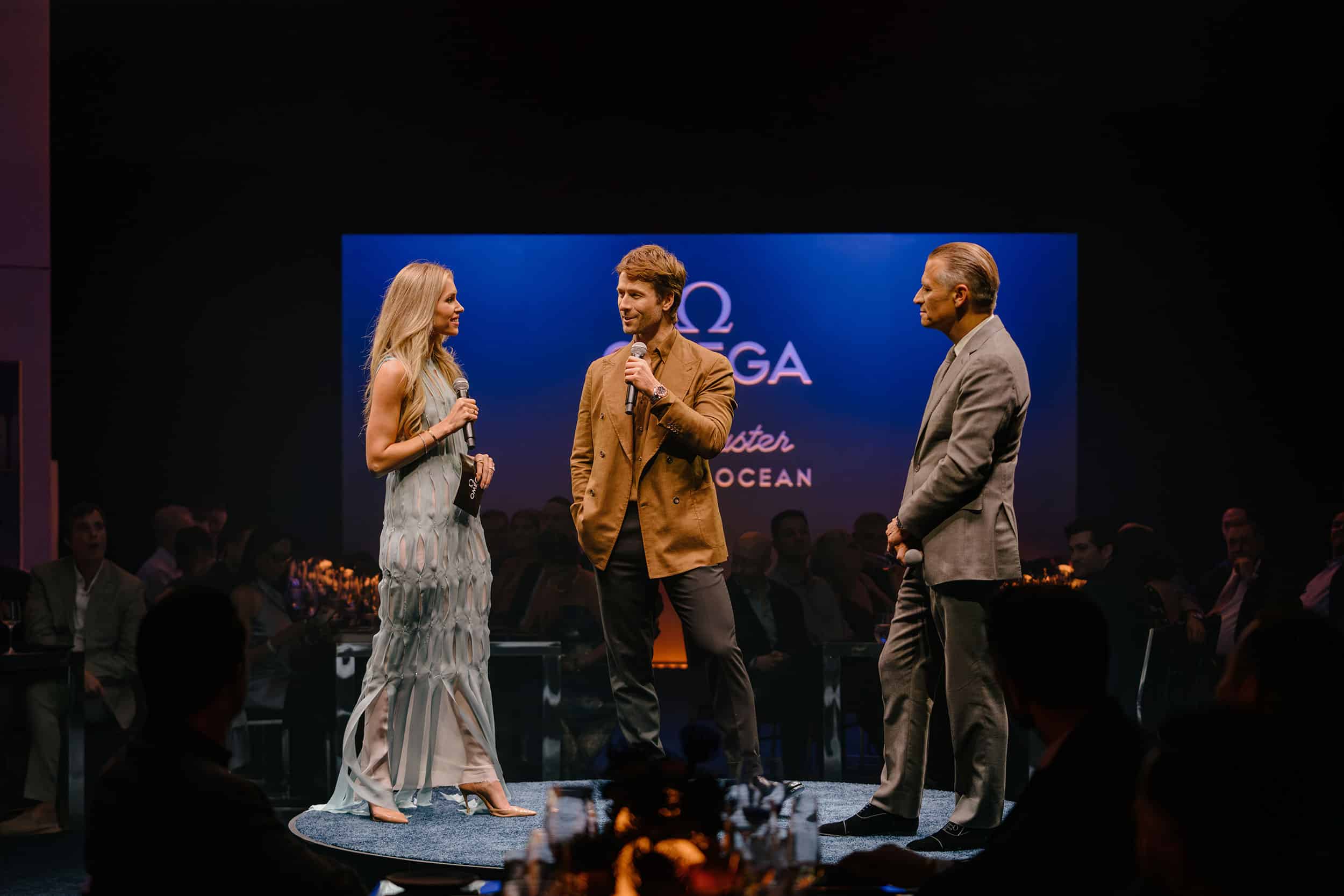 Fiesta de Omega en Miami