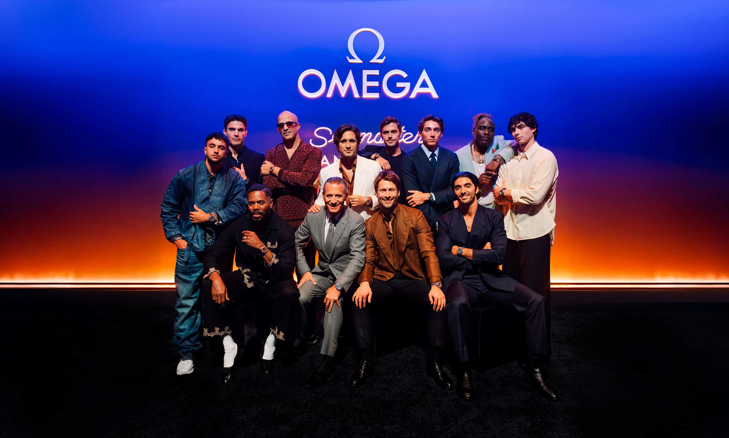 Amigos de Omega en Miami