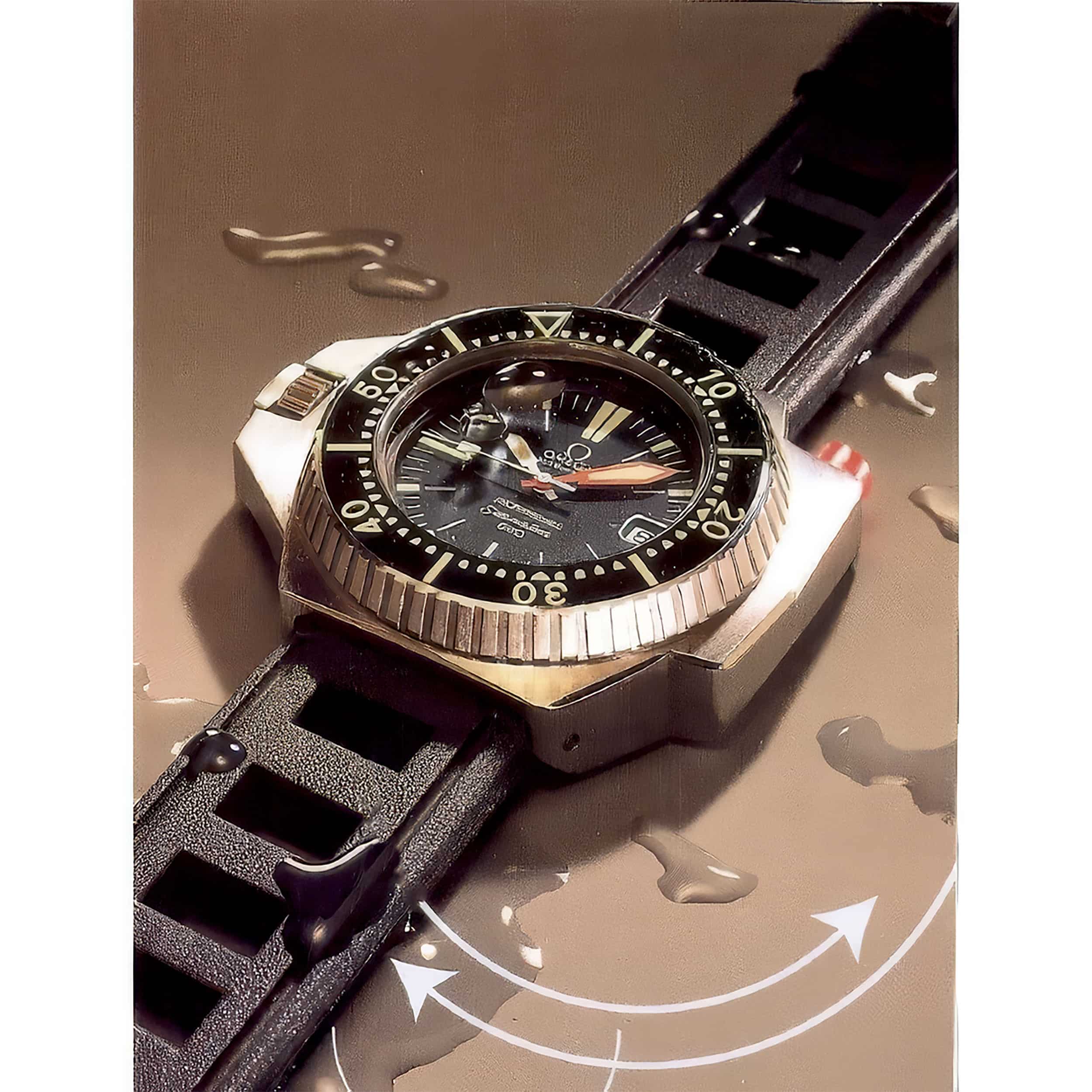 Omega Seamaster 600 PloProf