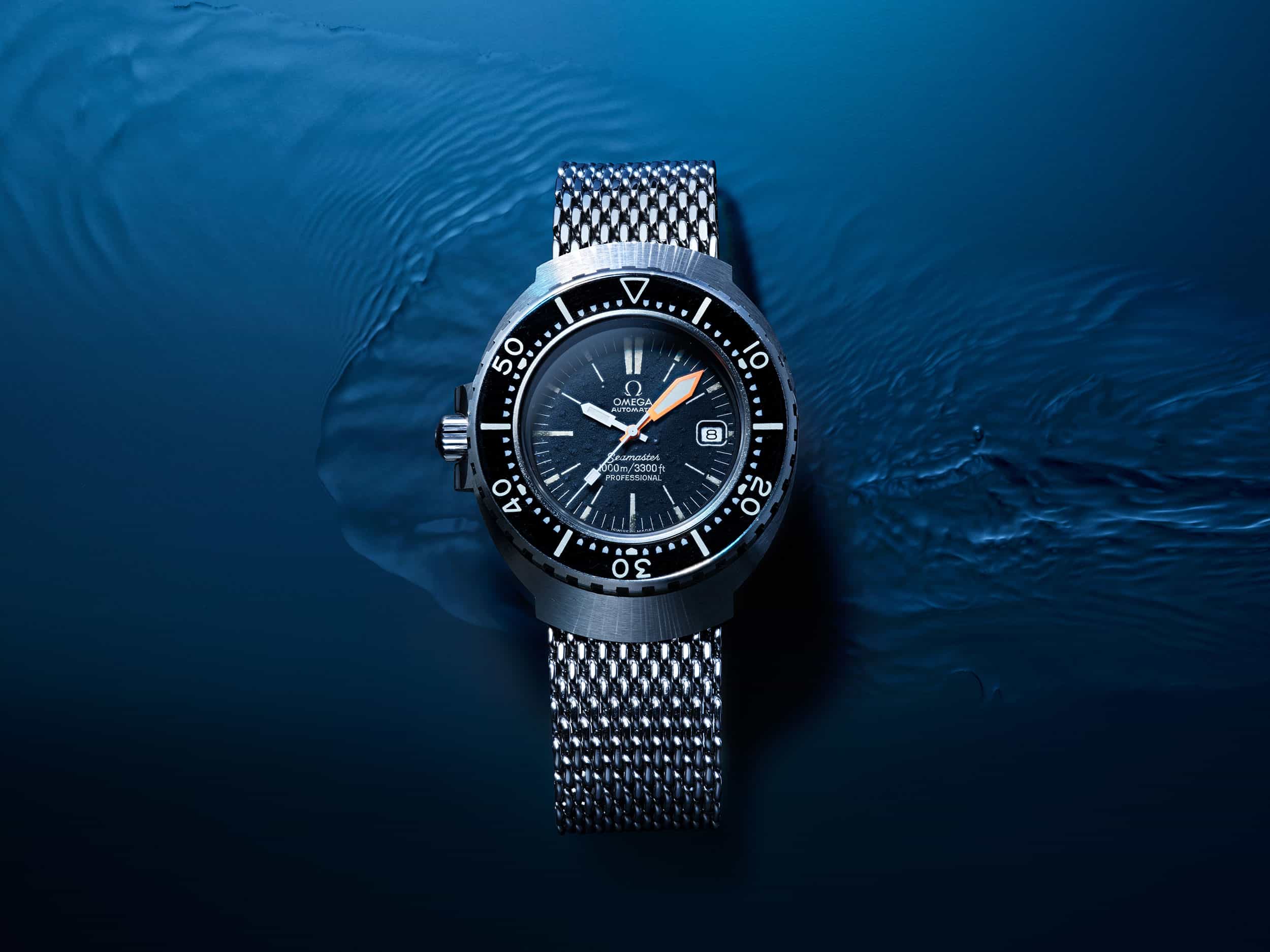 Omega Seamaster 1000 1976