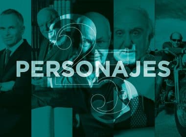 Personajes de la relojería 2025