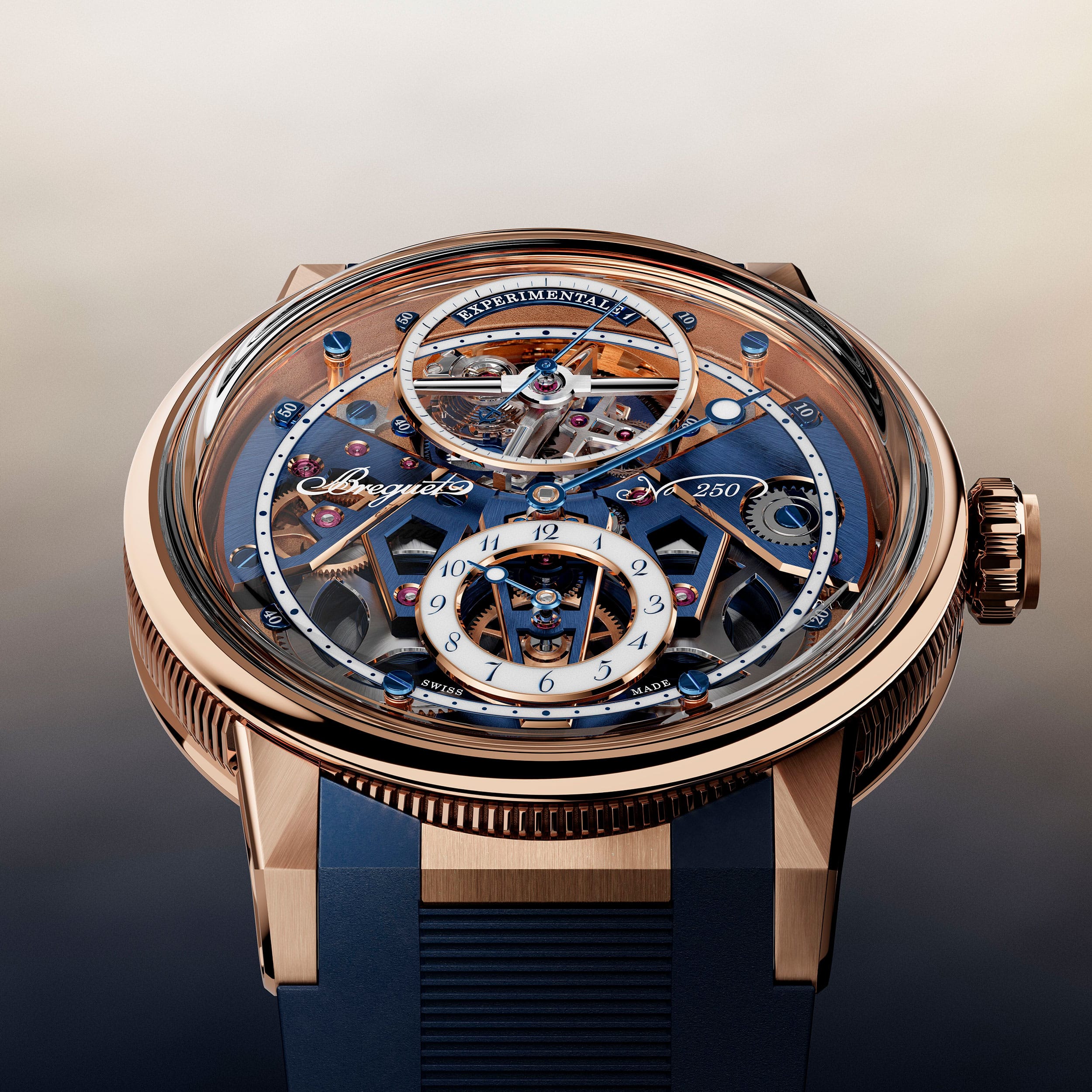 Breguet Experiméntale 1