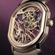 Daniel Roth Extra Plat Rose Gold Skeleton
