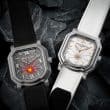 Nuevos Gerald Charles Maestro 2.0 Meteorite