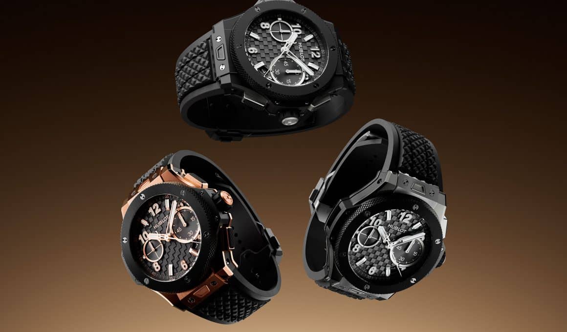 Tres nuevos Big Bang Original Unico