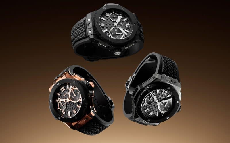 Tres nuevos Big Bang Original Unico