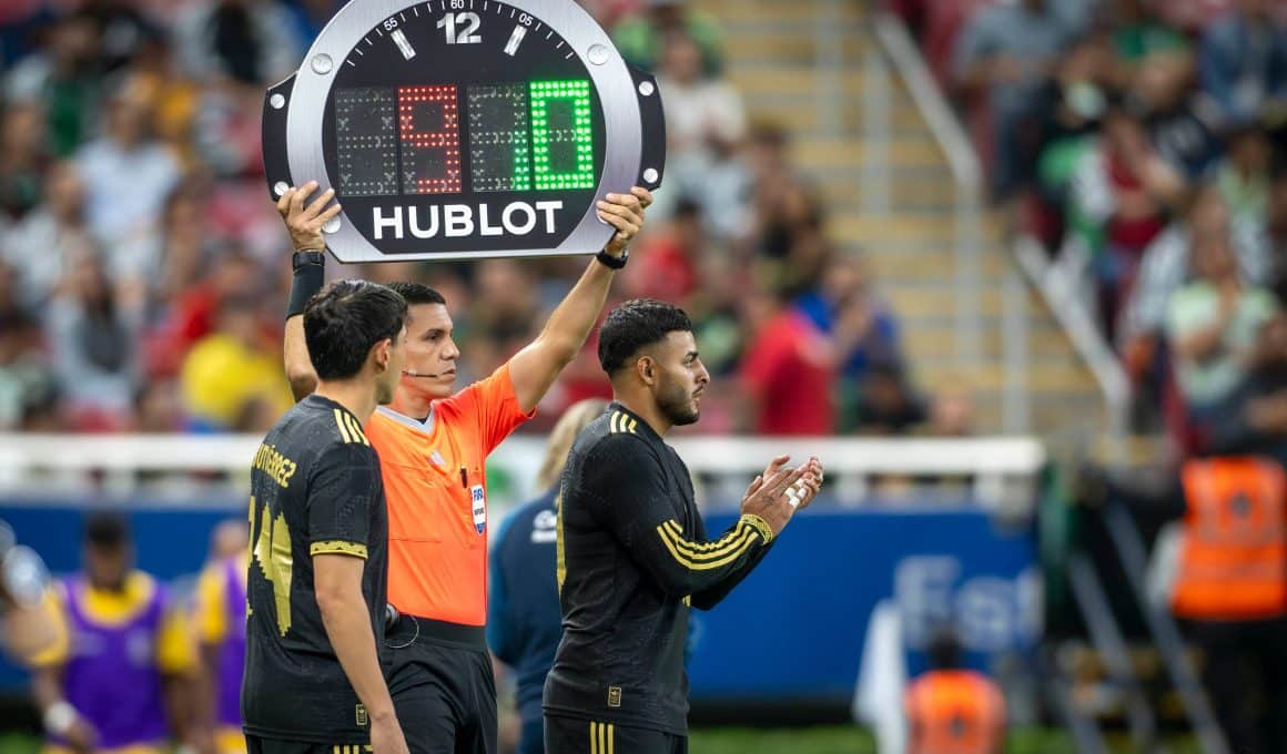 Hublot y la Selección Nacional de México
