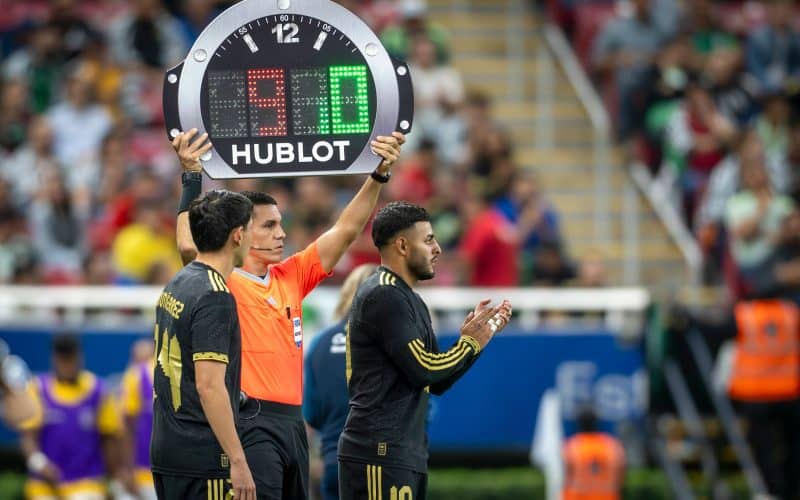 Hublot y la Selección Nacional de México