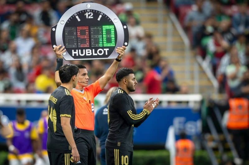 Hublot y la Selección Nacional de México
