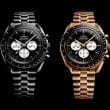Omega Speedmaster Moonwatch Black and White