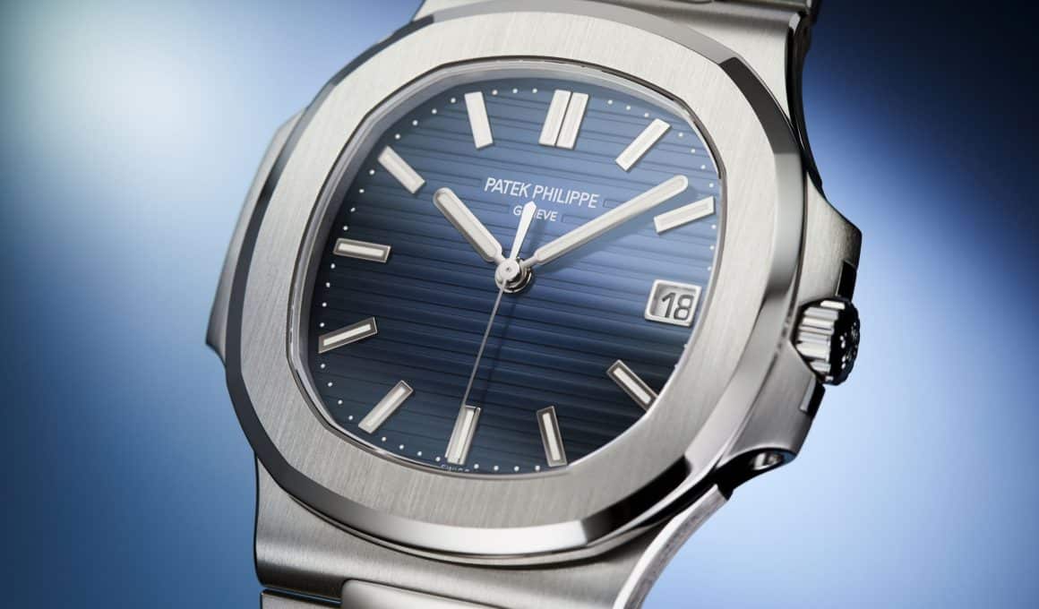 Patek Philippe Nautilus 5811