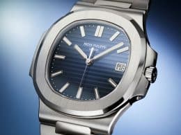 Patek Philippe Nautilus 5811