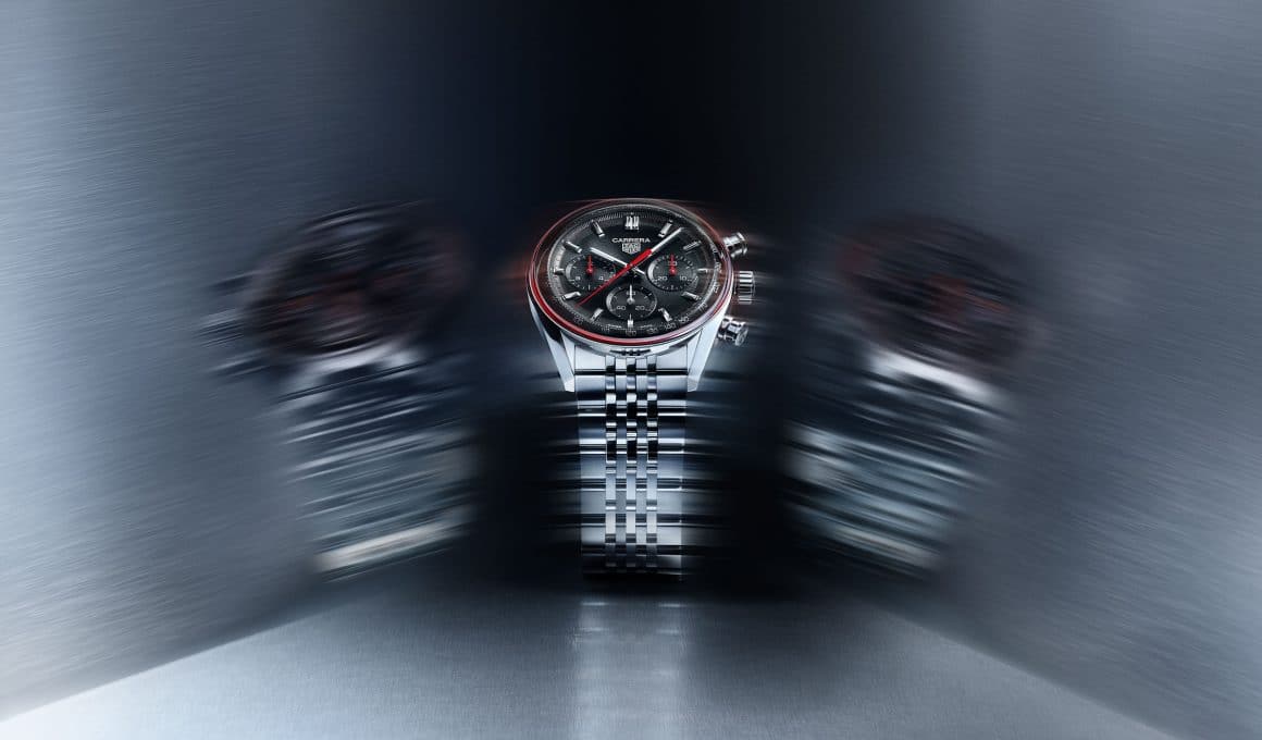 TAG Heuer Carrera Chronograph