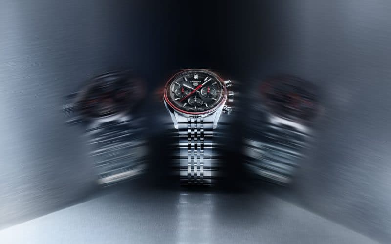 TAG Heuer Carrera Chronograph