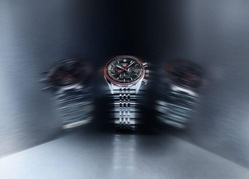 TAG Heuer Carrera Chronograph