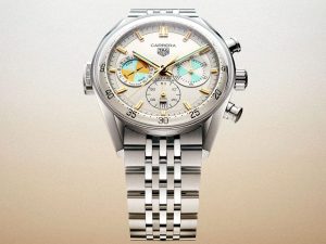 TAG Heuer Carrera Seafarer