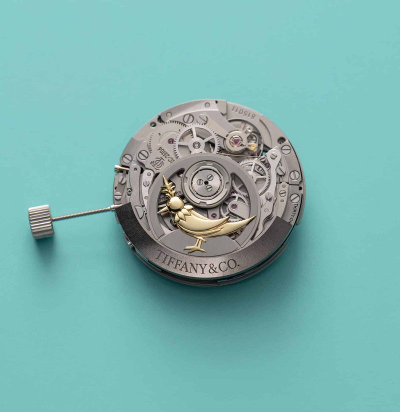 Calibre El Primero 400 personalizado