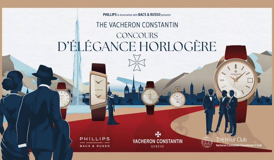 Vacheron Constantin Concours d'Élégance