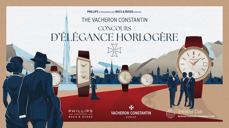 Vacheron Constantin Concours d'Élégance
