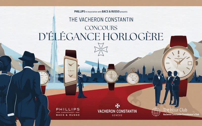 Vacheron Constantin Concours d'Élégance