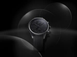 IWC Portugieser Cronógrafo Ceratanium