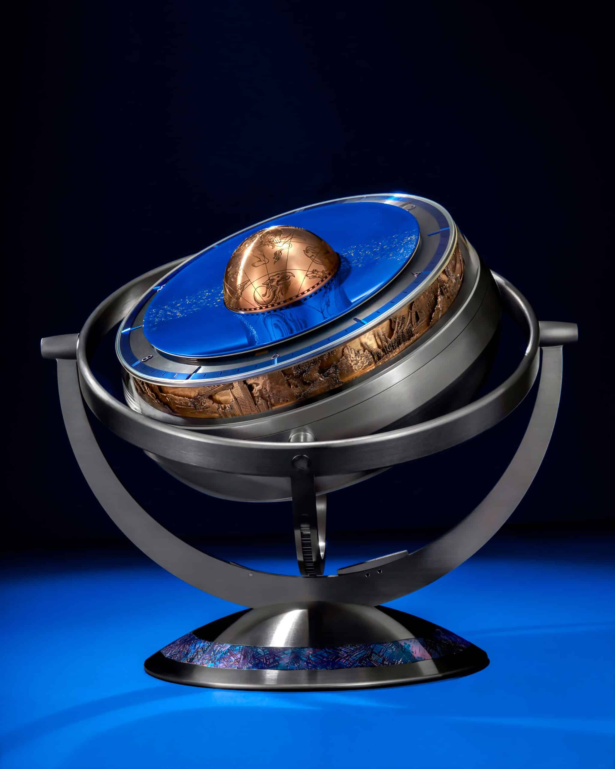 Louis Vuitton De Bethune LVDB-03 Sympathique Louis Varius