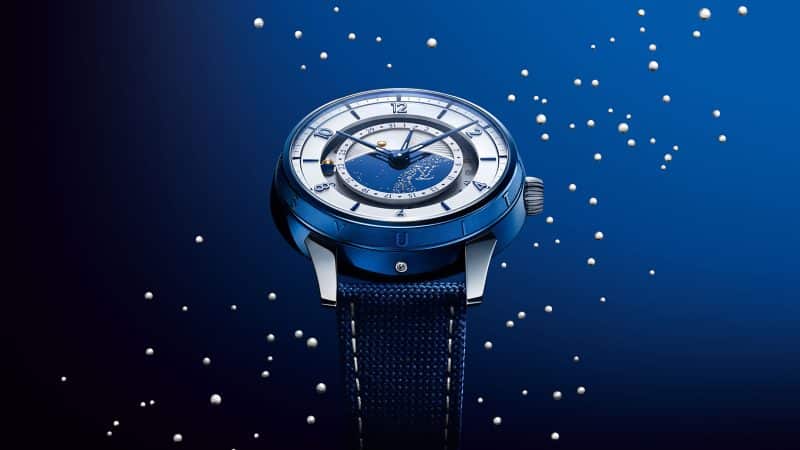 Louis Vuitton De Bethune LVDB-03 Louis Varius Project