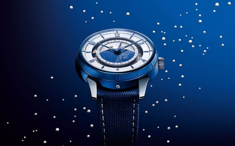 Louis Vuitton De Bethune LVDB-03 Louis Varius Project