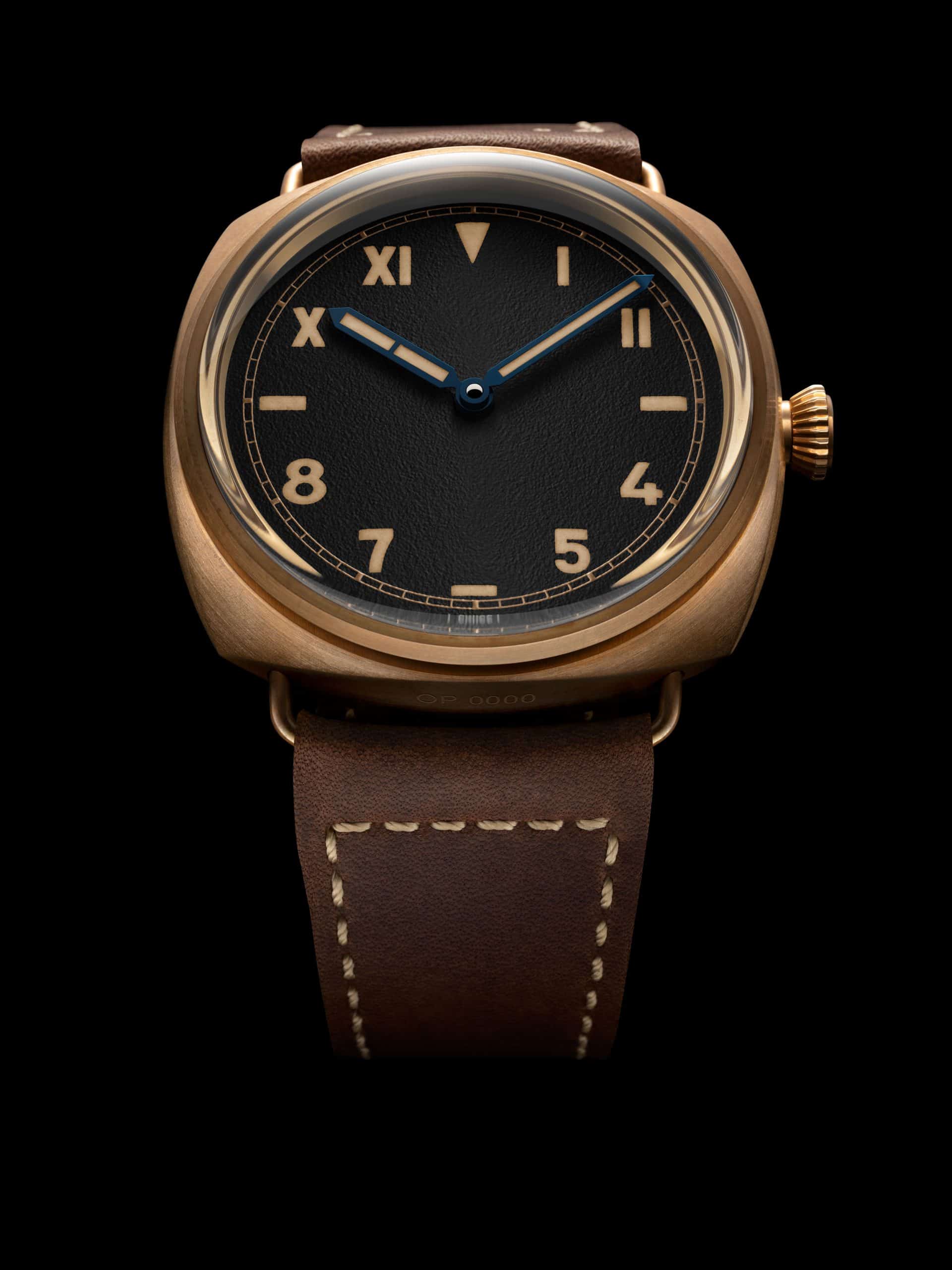 Panerai Radiomir Viaggio nel Tempo Experience PAM01729