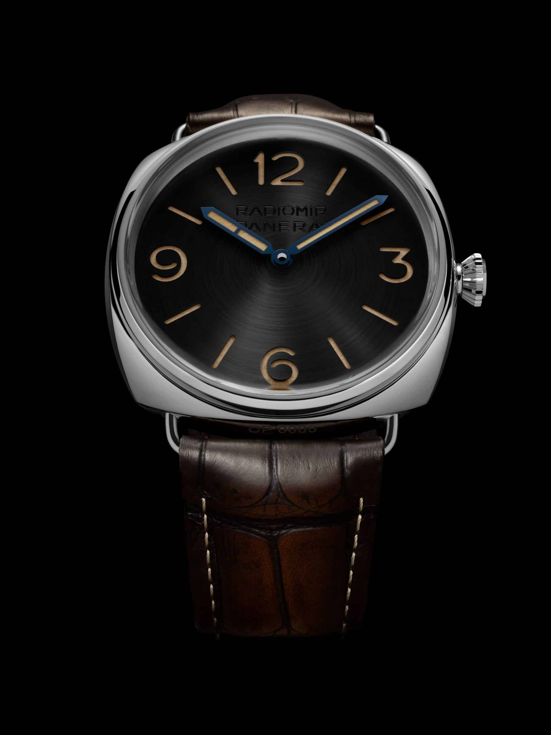 Panerai Radiomir Viaggio nel Tempo Experience PAM01730
