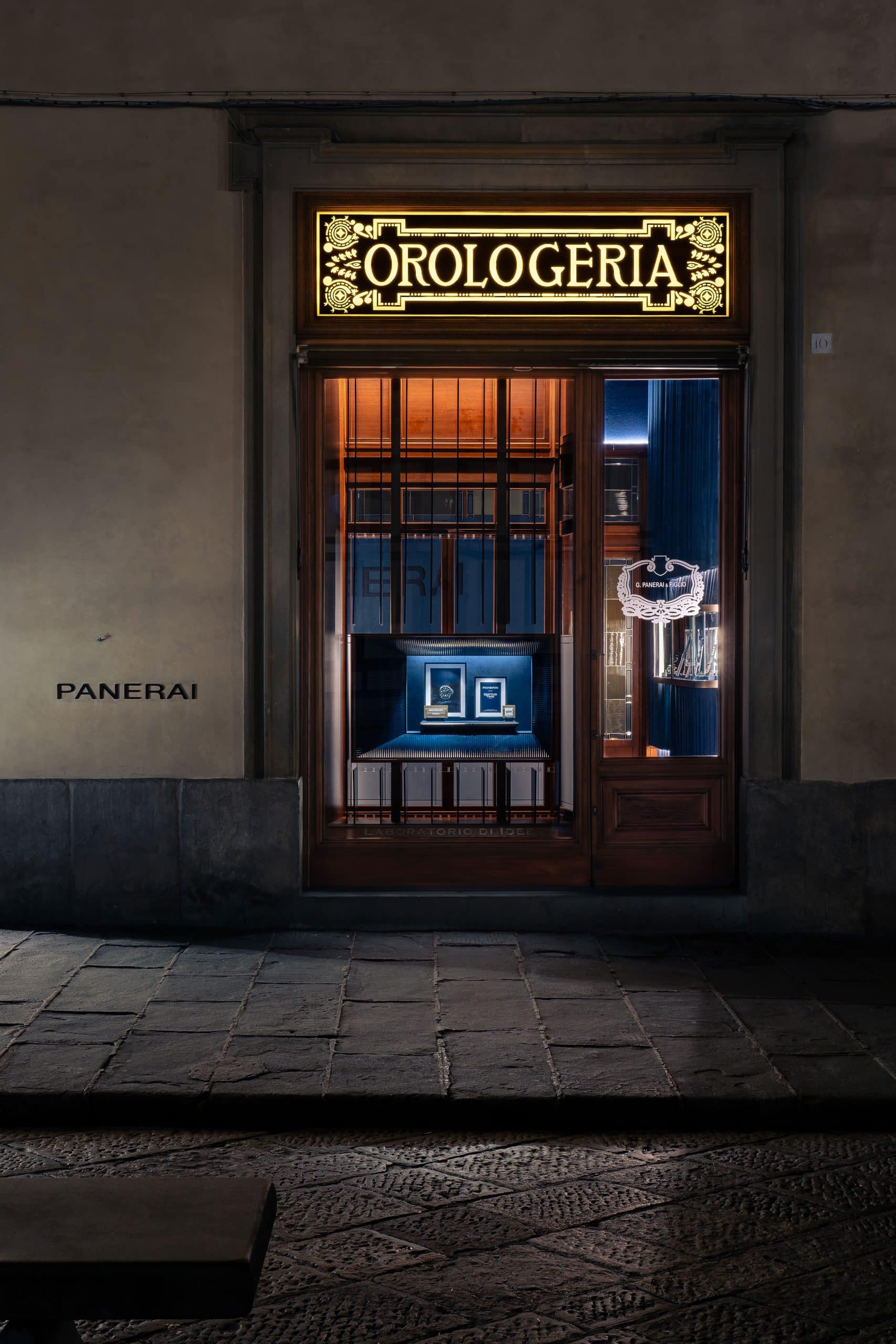 Boutique en Florencia