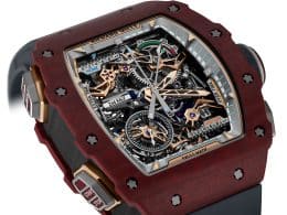 Richard Mille RM 41-01 Tourbillon Basalt TPT