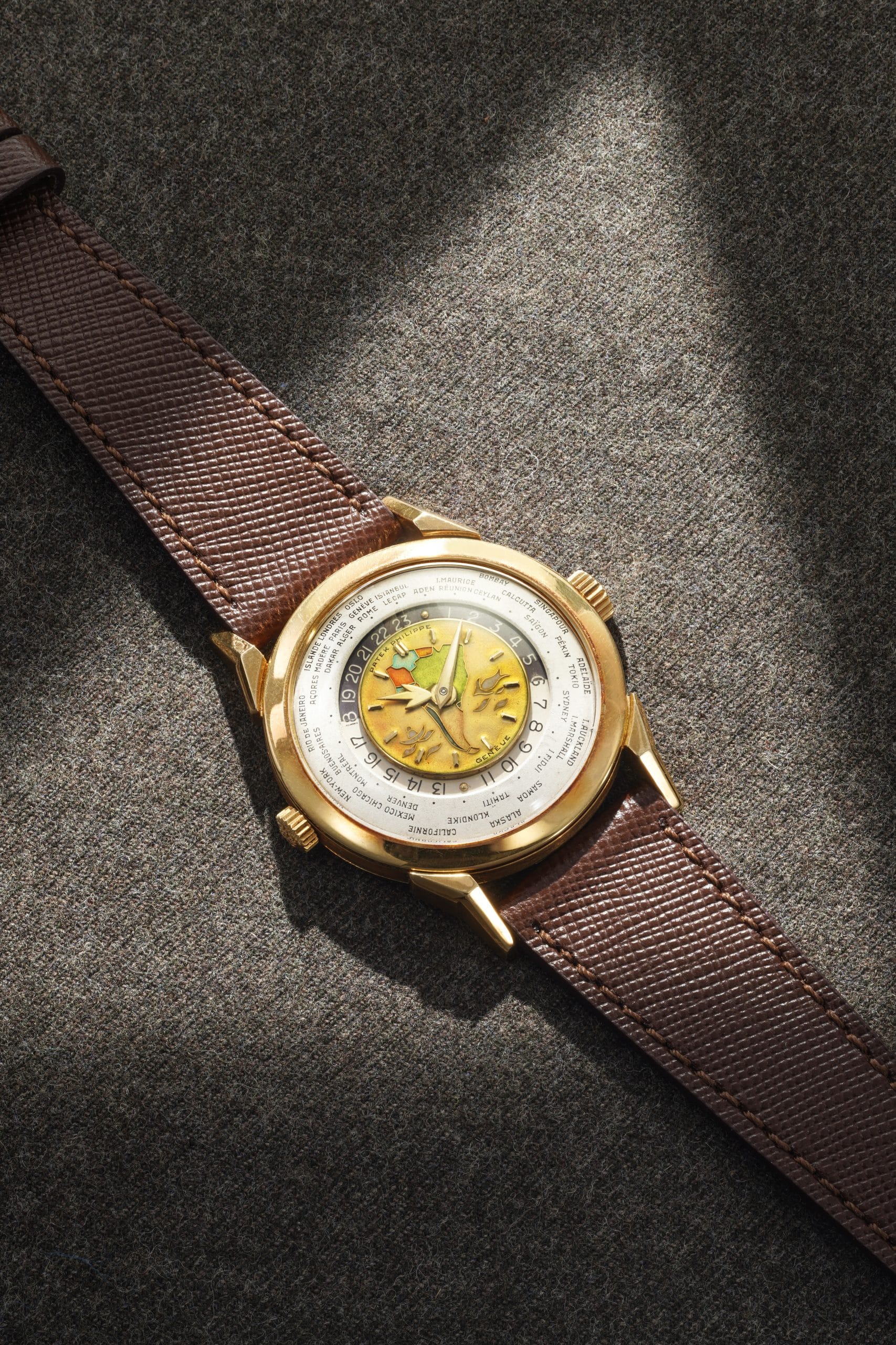 Patek Phillipe Ref. 2523