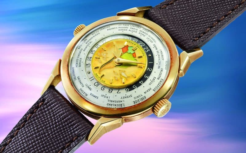 Esfera de esmalte cloisonné