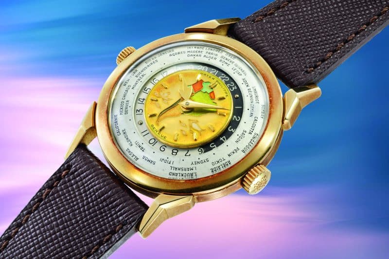 Esfera de esmalte cloisonné