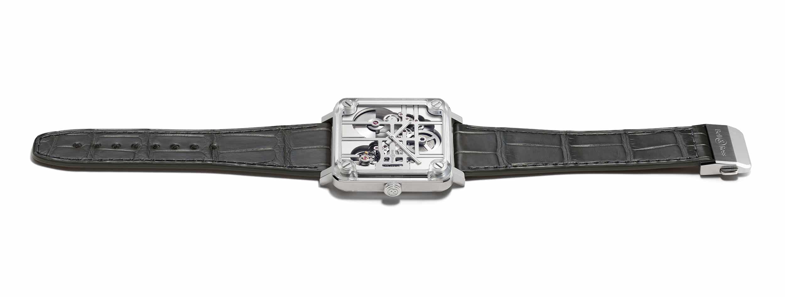 Bell Ross BR-X3 Micro-Rotor