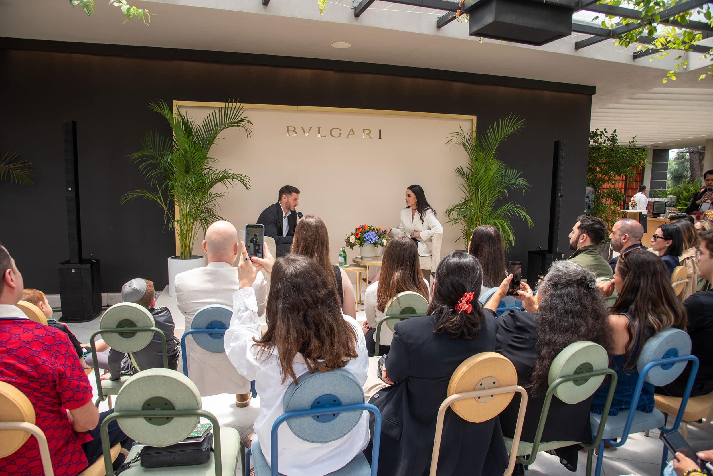 Bvlgari Talk