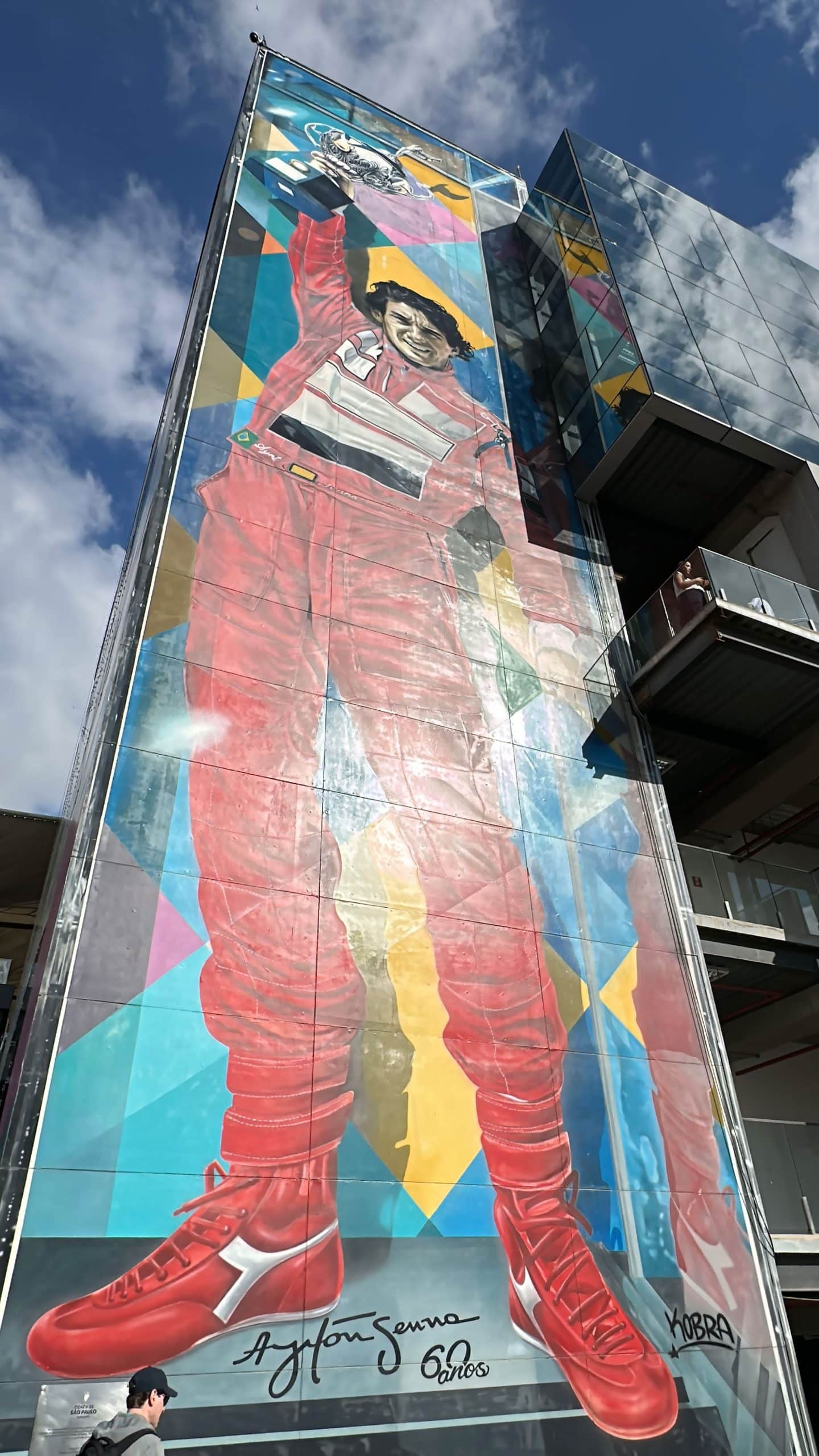 Mural Senna