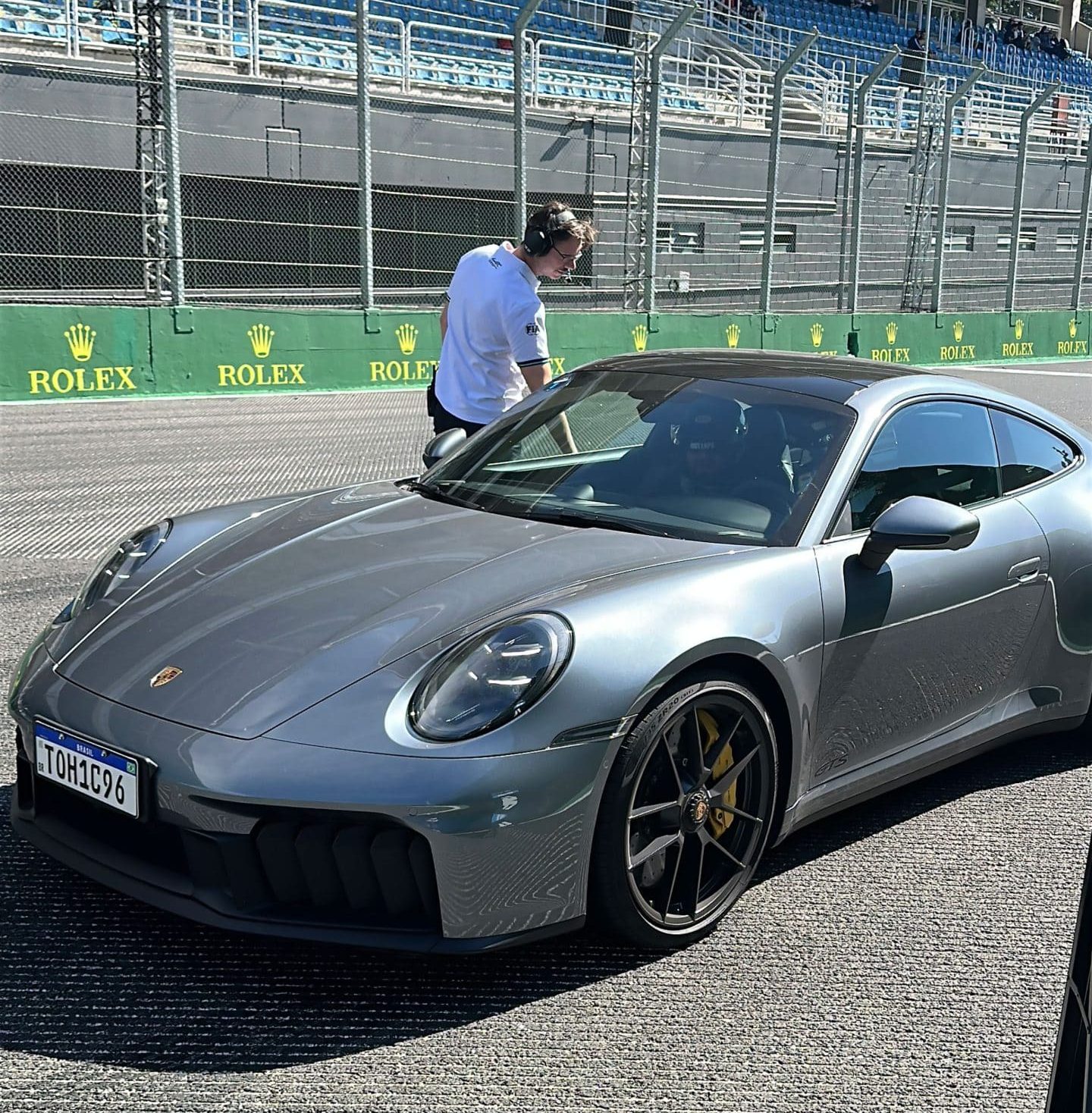 Porsche